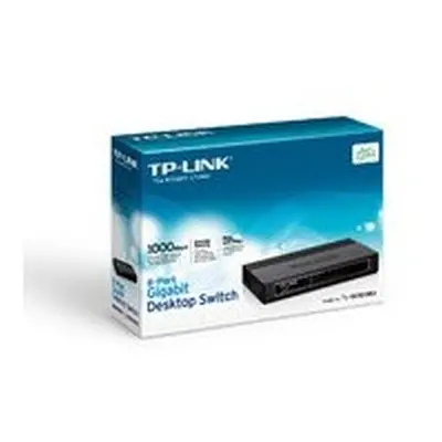 TP-Link TL-SG1008D port Gigabit Switch. plastic TL-SG1008D