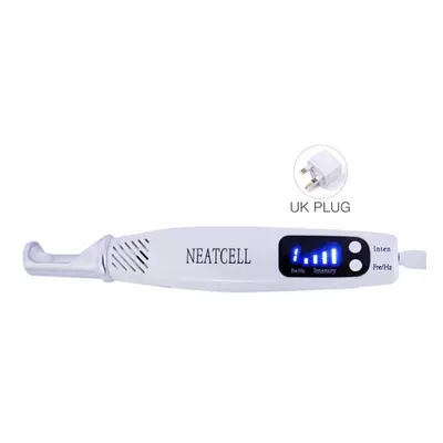 (Blue Pen) Neatcell Picosecond Laser Pen Tattoo Scar Machine Black Acne Scars Remover