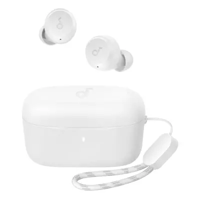 (White, A25I-White) Soundcore by Anker A25i True Wireless Earbuds, Bluetooth 5.3, App, Customize