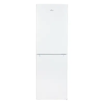 Willow WFF5050WV2 254L Low Frost Fridge Freezer White