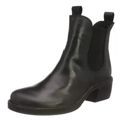 Fly London Women's Chelsea Boot Black 7.5