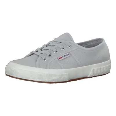 Superga Unisex Low-Top gymnastics Shoes grey grey Ash 04y US Women