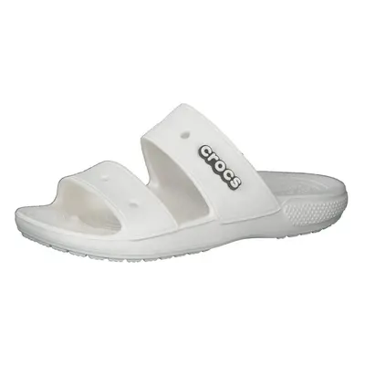 crocs classic Sandal White Mens Womens Medium