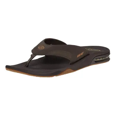 Reef Mens Sandals Fanning Browngum