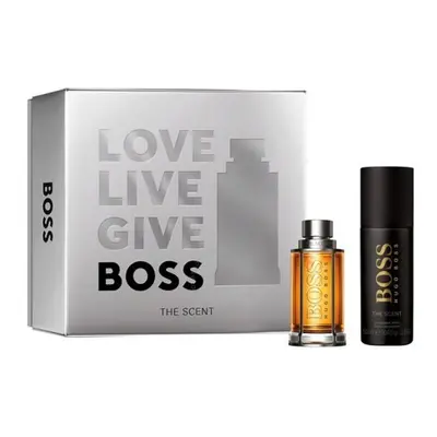 Hugo Boss The Scent Edt Spray 50ml Set