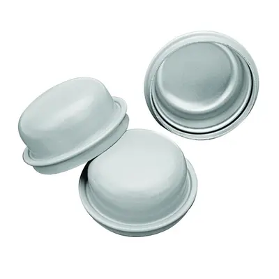 Fulton #1501 1.786-Inch Zinc Plated Grease Cap