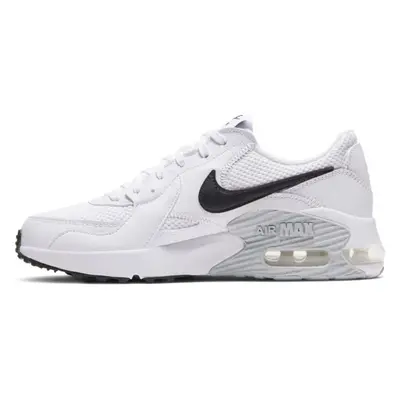 Nike Women's Low-top White Black