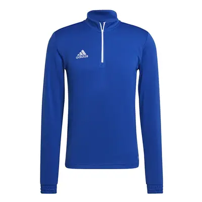 adidas Entrada Training Top blue sweatshirt HG6286