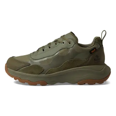 Teva Women's Geotrecca Low RP Hiking Shoe Burnt Olive