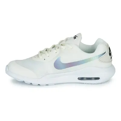 Nike Unisex-Kid's Air Max Oketo Grade School Sneaker Summit White/Whi