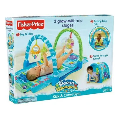 Ocean Wonders Kick And Crawl Activity Gym