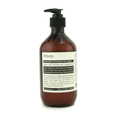 Aesop Resurrection Aromatique Hand Wash 500ml/17.99oz