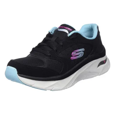 Skechers Sport Arch Fit DLux149686 Womens Sneaker BM US BlackBlue