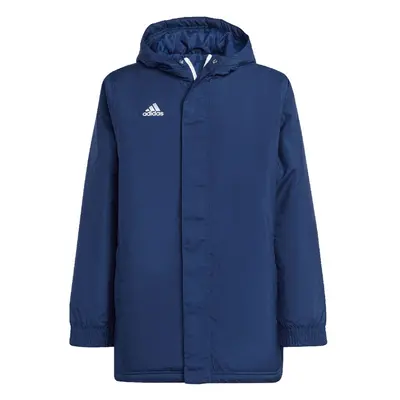 adidas Entrada Stadium Kids Jacket Blue IB6079