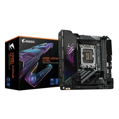 MB GBT Intel Z890I AORUS ULTRA