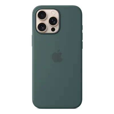 IPHONE16 PRO MAX SILICONE CASE