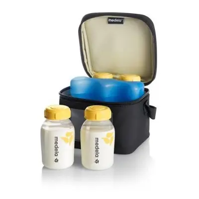 Medela Cooler Bag with Bottles (150ml only)