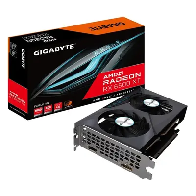 Gigabyte RX6500XT GV-R65XTEAGLE-4GD