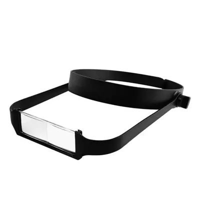 Vallejo Lightweight Headband Magnifier W4 Lenses