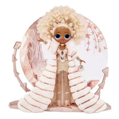 L.O.L. Surprise! NYE Queen Collector Edition Doll