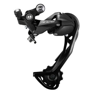 Shimano UnisexA- Adults Alivio Rd-m3100 Rear derailleur Black Standa