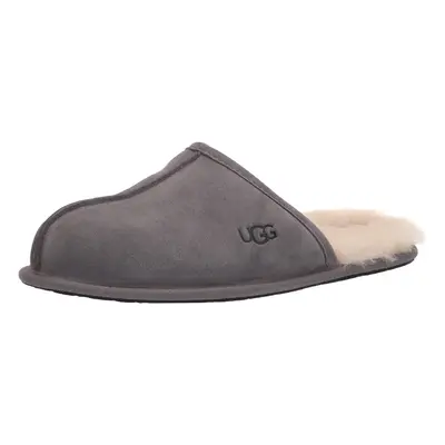 Ugg Mens Scuff Slipper Dark grey