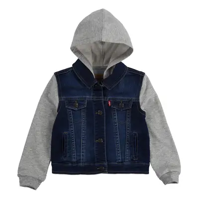 Levi's Baby Boys' Hoodie Indigo Dusk 12M