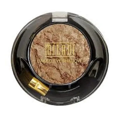 Milani Baked EyeShadow Drench In Gold