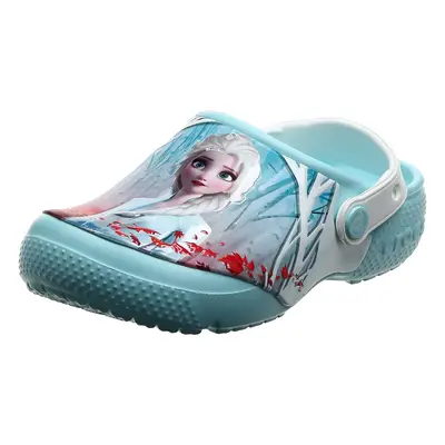 Crocs Unisex Kid's Fun Lab Disney Frozen Clog(Toddler/Little Kid) Ic