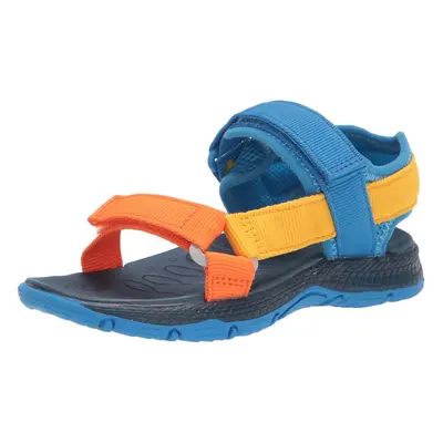 Merrell Kahuna Web Sandal Blue Multi US Unisex Big Kid