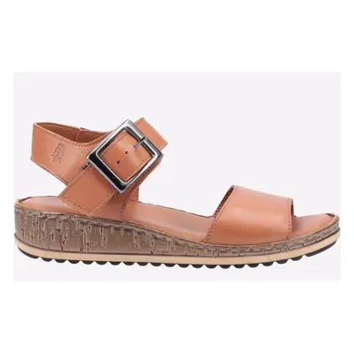 (5) Hush Puppies Ellie Sandal (Wide Fit) Womens