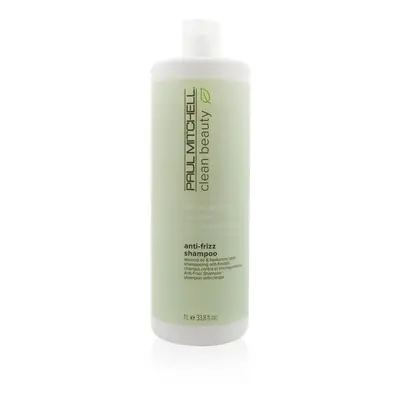 Clean Beauty Anti-frizz Shampoo - 1000ml/33.8oz