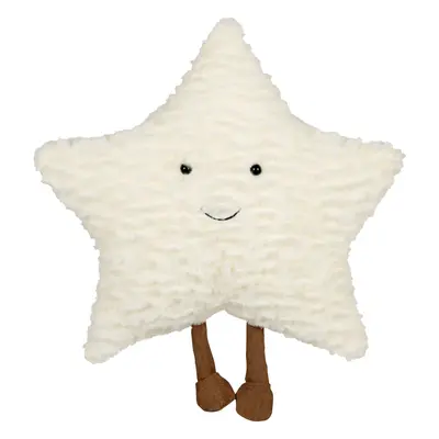 Throw Cushion STARFRUIT x cm For Kids Off-White