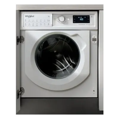 Whirlpool BI WMWG UK Integrated Washing Machine