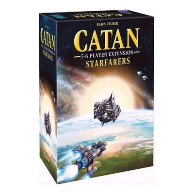 Catan Starfarers - Player Extension Board Game