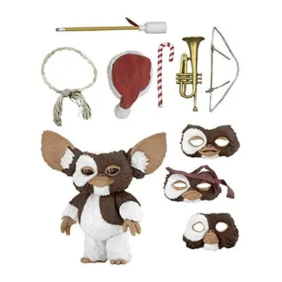 NEcA gremlins Ultimate gizmo Scale Action Figure, 7", Multicolor