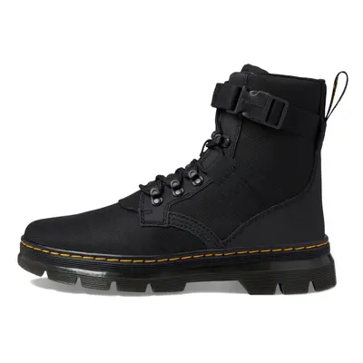 Dr. Martens Unisex Combs Tech II Combat Boot Black US Women