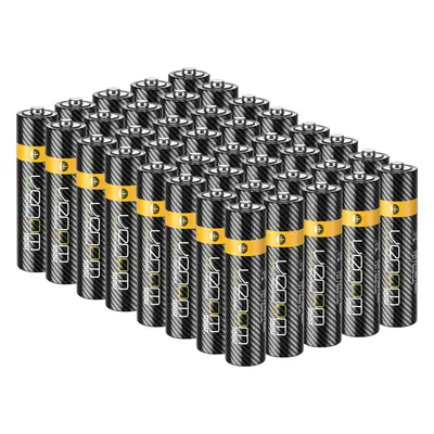 Venom Rechargeable AA Batteries (40-Pack)