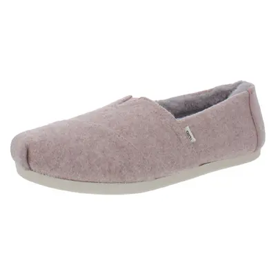 TOMS - Womens Alpargata Espadrille Size: 5.5 B(M) US Color: Mav Two