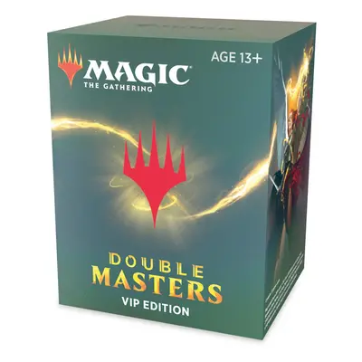 Magic: The Gathering Double Masters VIP Edition | Cards (23 Fo