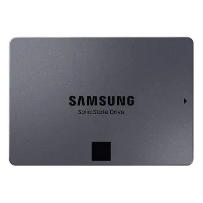 Samsung QVO 2TB 2.5 Inch SATA III Internal SSD (MZ-76Q2T0B/AM) Gray