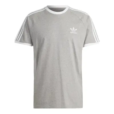 adidas Originals Men's Adicolor Classics 3-Stripes T-Shirt Medium Gre