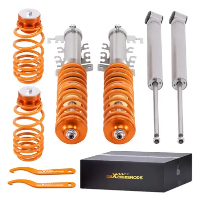 Coilovers Suspension Kit for VW Polo Mk5 6R 6C 1.2 1.4 TSi 1.6 1.8 GTI