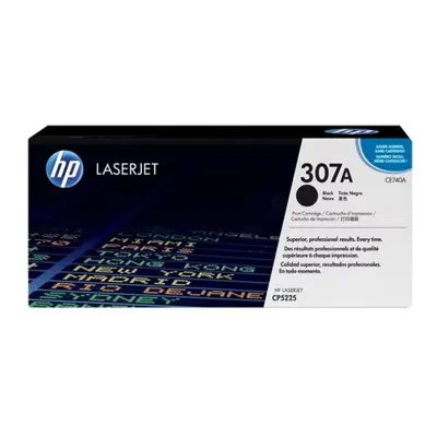 HP CE740A (307A) Toner black, 7K pages