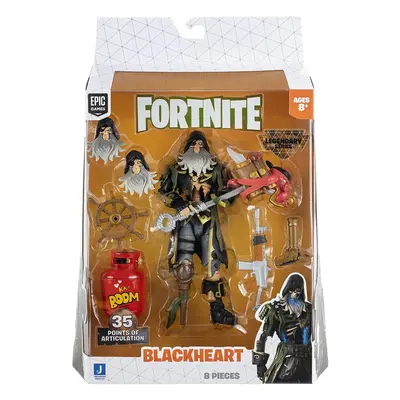 Fortnite Legendary Series Blackheart 15cm Figure