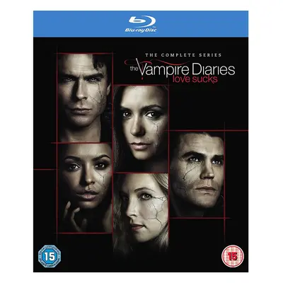 Vampire Diaries - Season (Blu-ray)