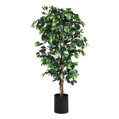 180cm Ficus Tree Artificial Plant Decorative Plant Leaves