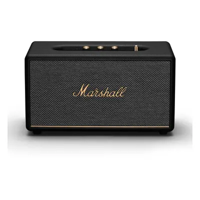 Marshall Stanmore III Bluetooth Wireless Speaker Black