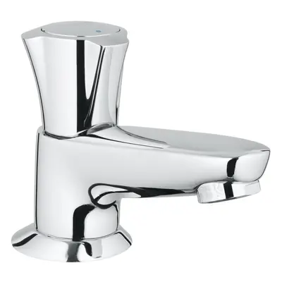 Grohe Costa DN Tap Fitting with Cast Flow Spout Chrome