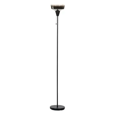 Floor Lamp TALPARO Metal Silver